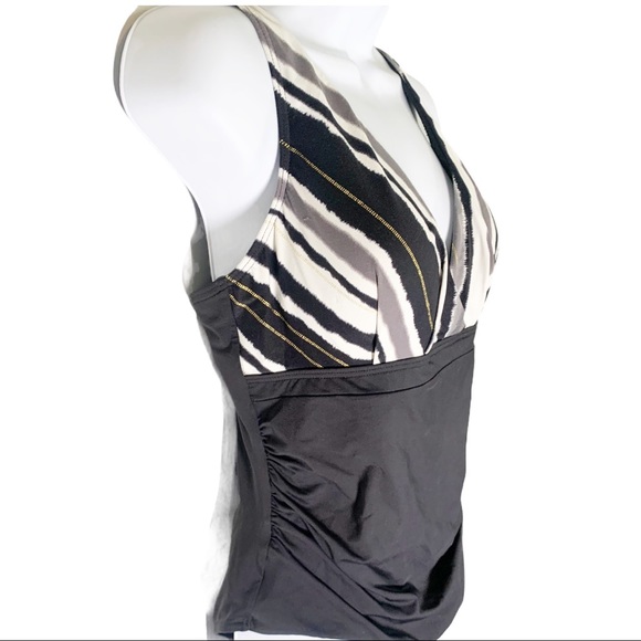 Nip Tuck 10 one piece swim suit Body Shaping. - Picture 4 of 5